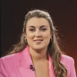 Portrait of Alba García Martín