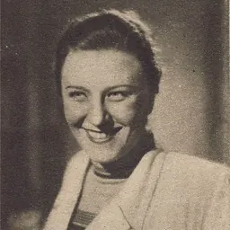 Portrait of Irena Laskowska