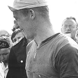 Portrait of Axel Peschel