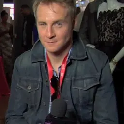 Portrait of Peter McDonald