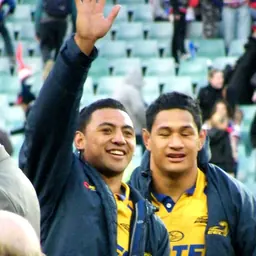 Portrait of Krisnan Inu