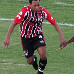 Portrait of Jenílson Ângelo de Souza