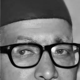 Portrait of Bhagwati Prashad Singh