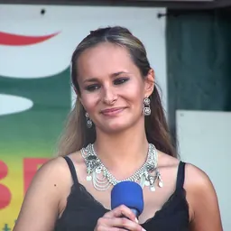 Portrait of Monika Absolonová