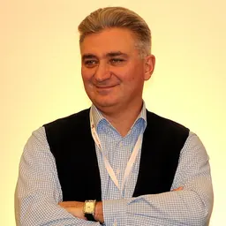 Portrait of Giorgi Gel Giorgadze