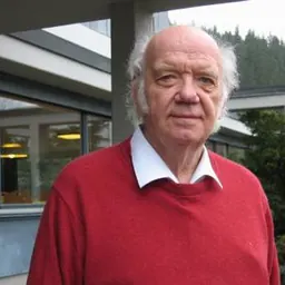 Portrait of Peter Roquette