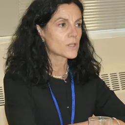 Portrait of Azucena Arbeleche