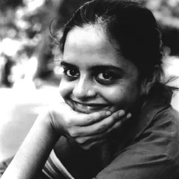 Portrait of Kalpana Kannabiran