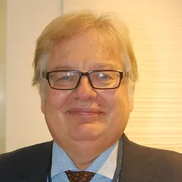 Portrait of Dominic Tildesley