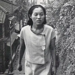 Portrait of Yumiko Kurahashi