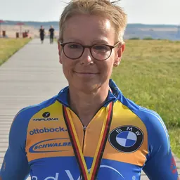 Portrait of Julia Dierkesmann