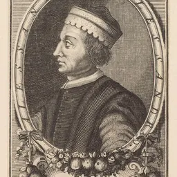 Portrait of Alessandro Alessandri