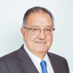 Portrait of Francisco Huenchumilla