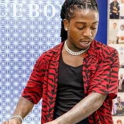 Portrait of Jacquees