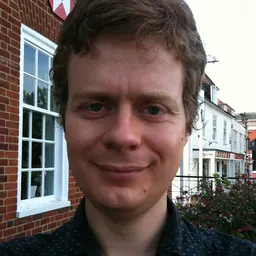 Portrait of Jonathan Hill