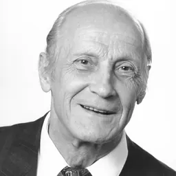 Portrait of Ulrich Hagen