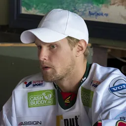 Portrait of Jonas Ahnelöv