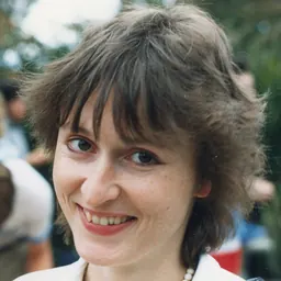 Portrait of Ursula Hamenstädt