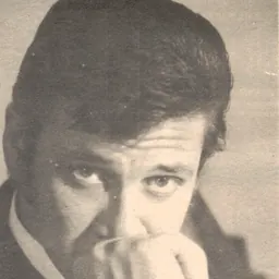 Portrait of Carlos Larrañaga