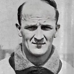 Portrait of Billy Hardy