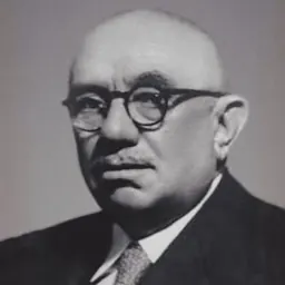 Portrait of Fejzi Alizoti
