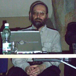 Portrait of Stanisław Krajewski