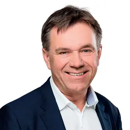 Portrait of Andreas Meier