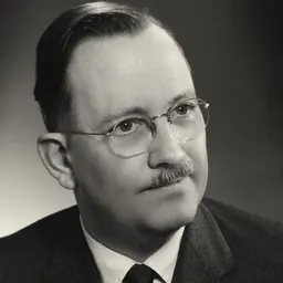 Portrait of Fritz Borgnis