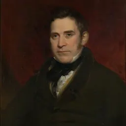 Portrait of Thomas Edward Rowcroft