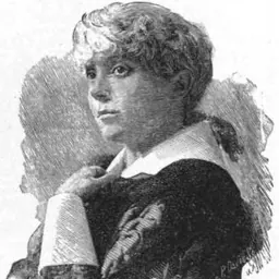 Portrait of Madeleine Lucette Ryley