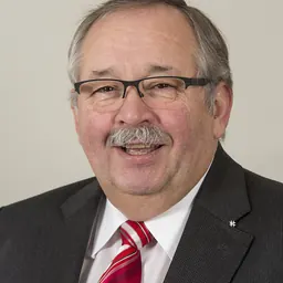 Portrait of Norbert Kartmann