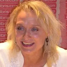 Portrait of Karin Alvtegen