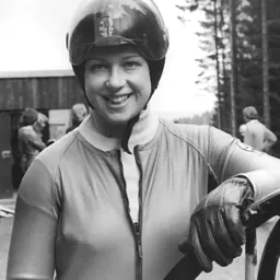Portrait of Ilona Brand