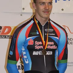 Portrait of Nik Schröter