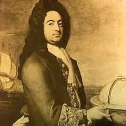 Portrait of Francis Nicholson