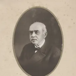 Portrait of Mihal Turtulli