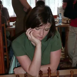 Portrait of Monika Krupa