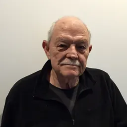 Portrait of Gerald Moore