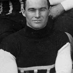 Portrait of Sampson Hosking