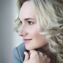 Portrait of Kasia Glowicka