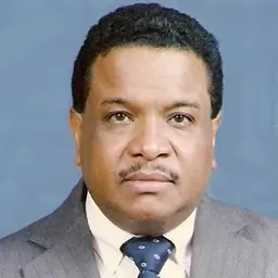 Portrait of Anibal Barrow