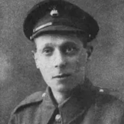 Portrait of Ernest Seaman