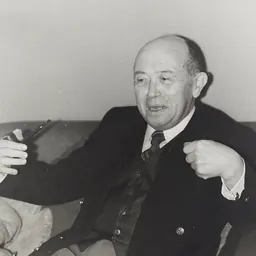 Portrait of Pêr-Jakez Helias