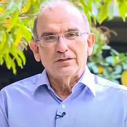 Portrait of Humberto de la Calle