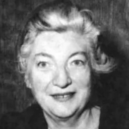Portrait of Margaret L. Plunkett