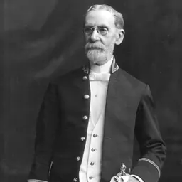 Portrait of Merton Russell-Cotes