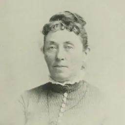 Portrait of Mary E. Drake
