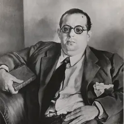 Portrait of Augusto Frederico Schmidt
