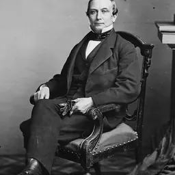 Portrait of Philip Francis Thomas
