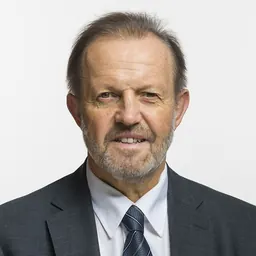 Portrait of Albert Vitali